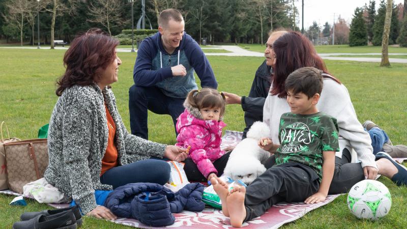 Family Picnic