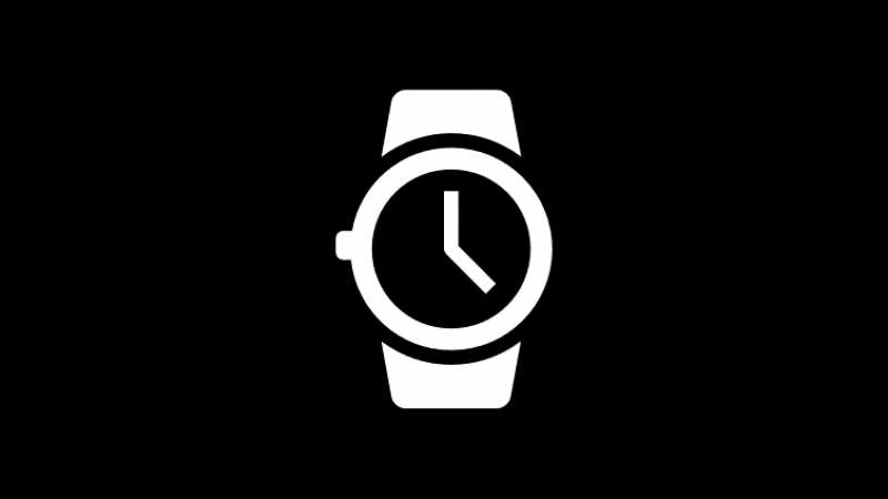 time icon